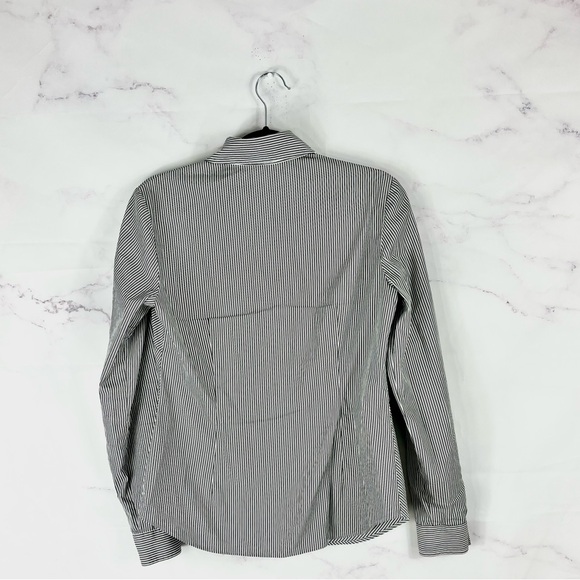 LAFAYETTE 148 Button-down Blouse - Picture 4 of 4